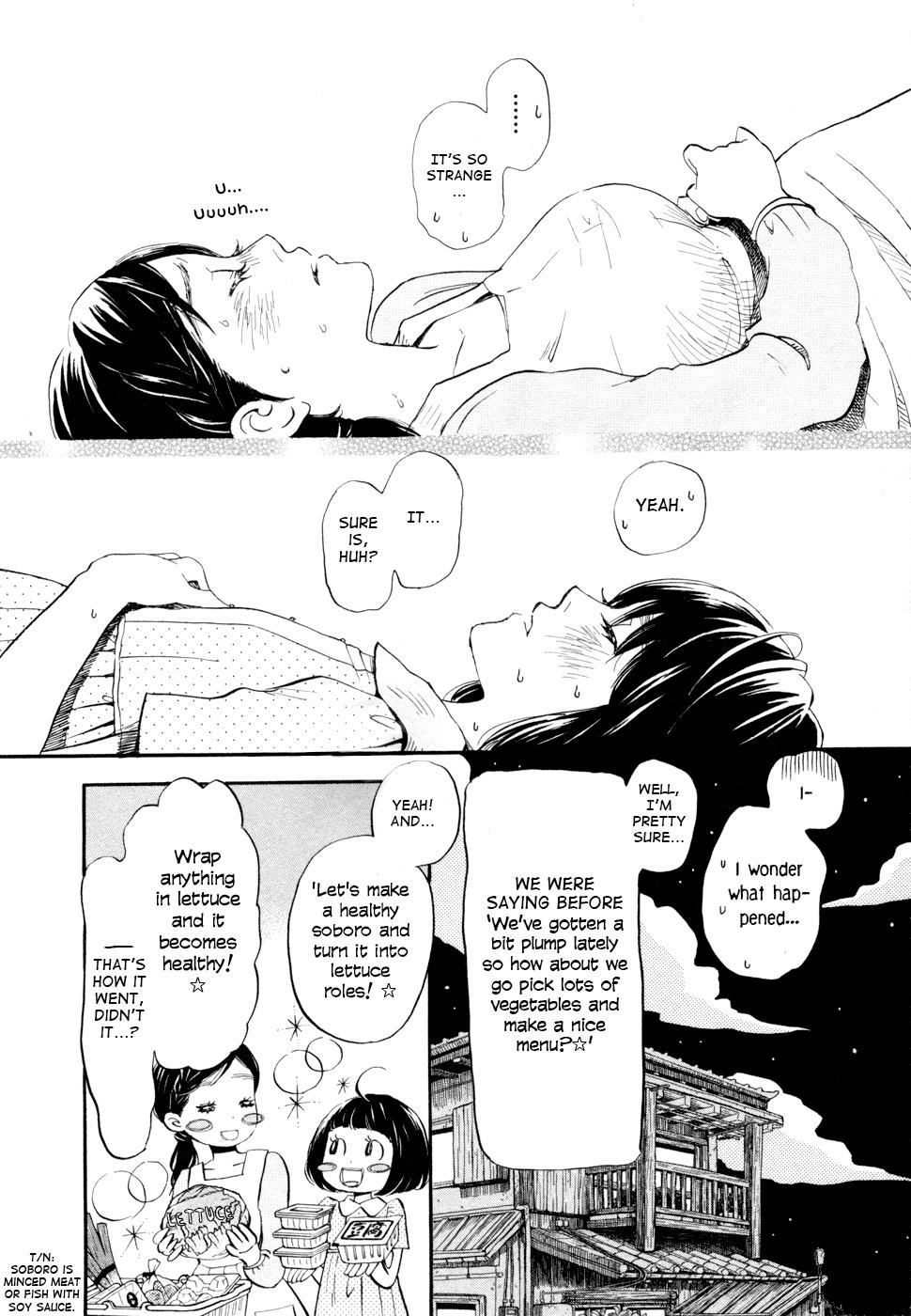 March Comes in Like a Lion Chapter 99 2