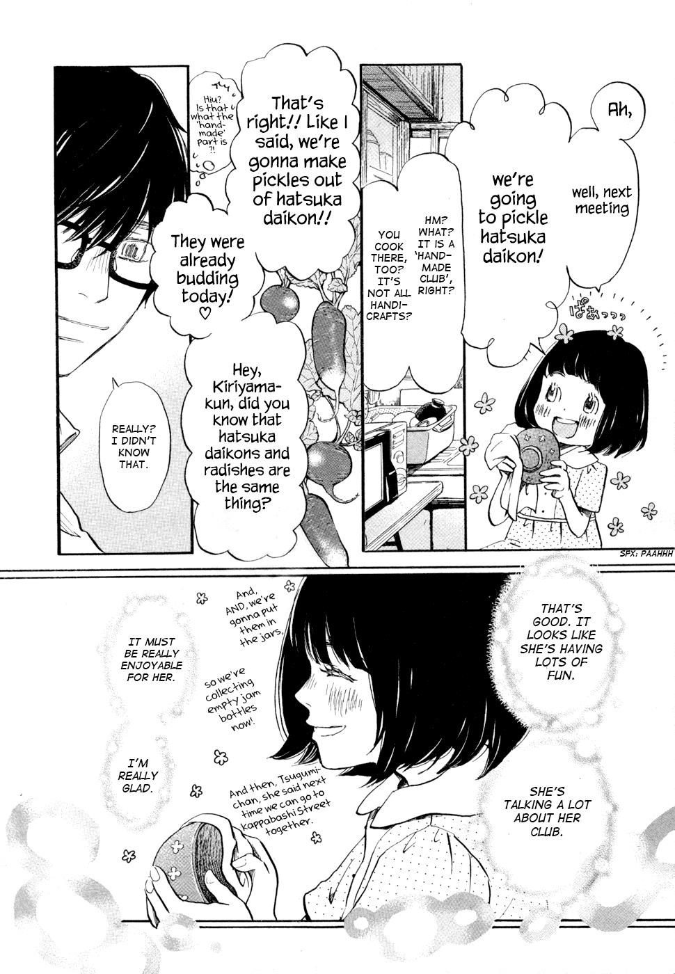 March Comes in Like a Lion Chapter 99 6