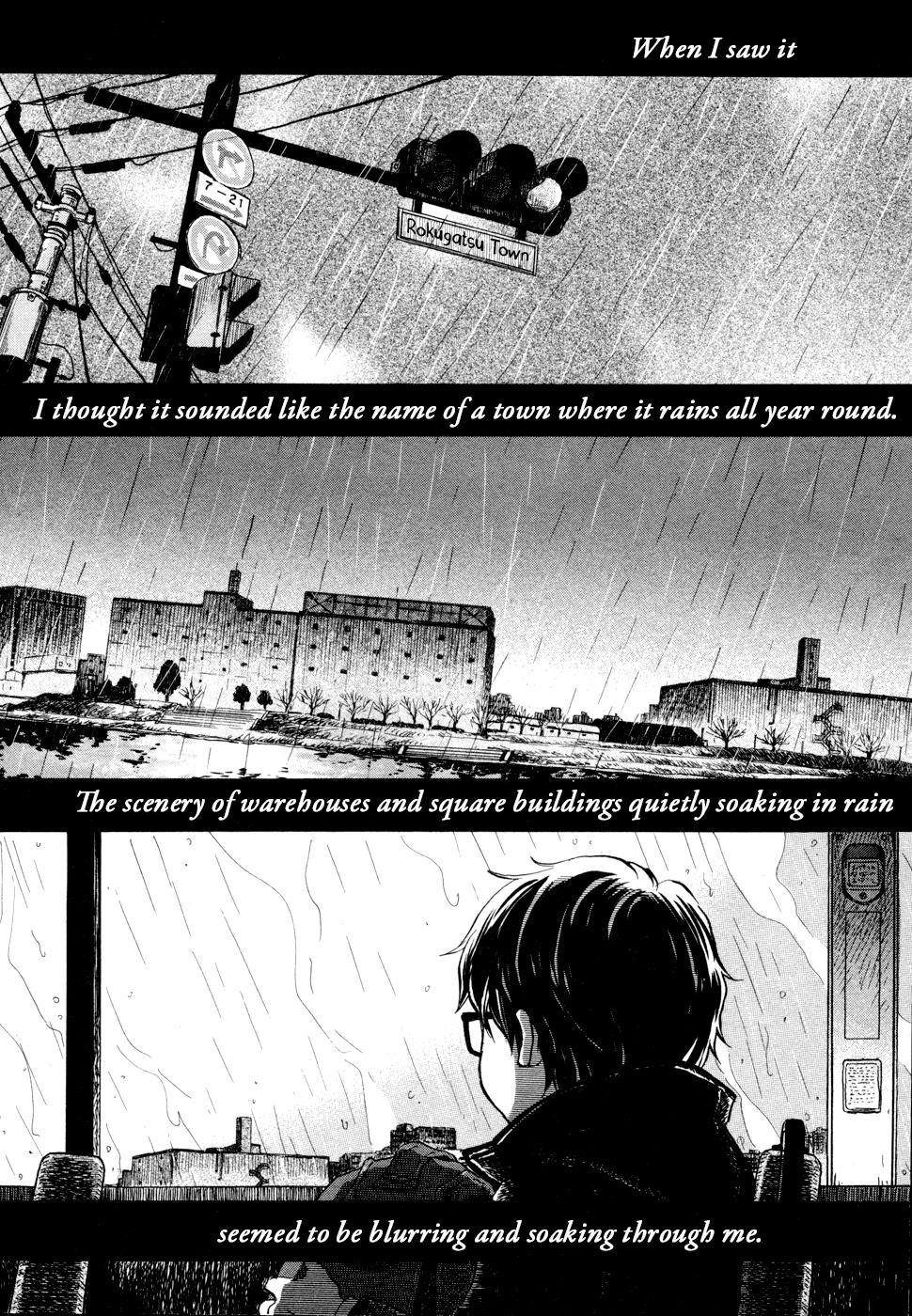 March Comes in Like a Lion Chapter 99 8