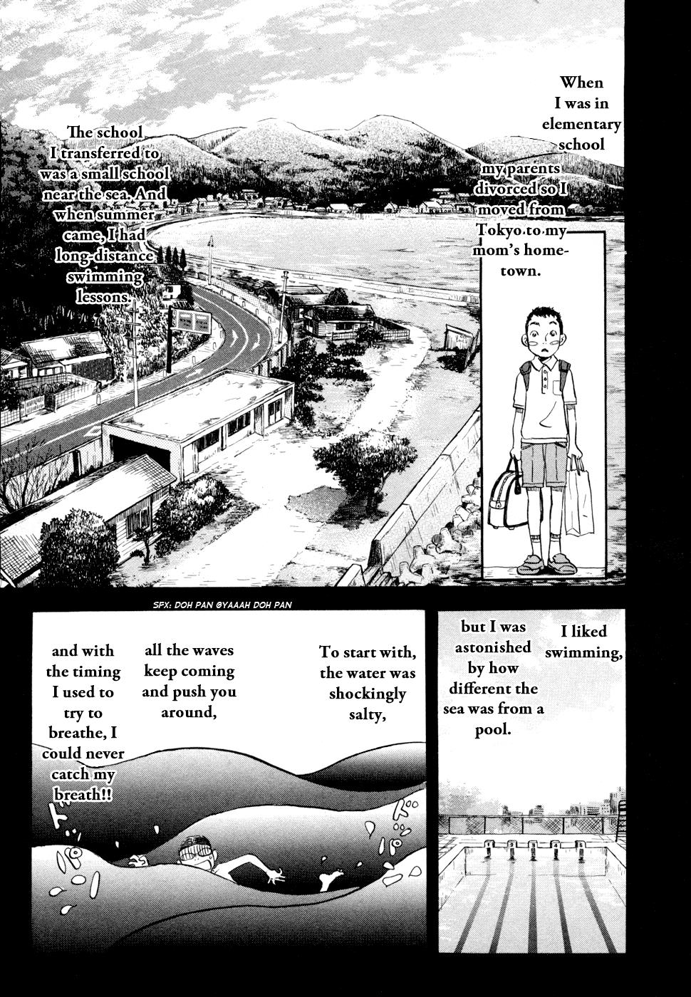 March Comes in Like a Lion Chapter 100 3