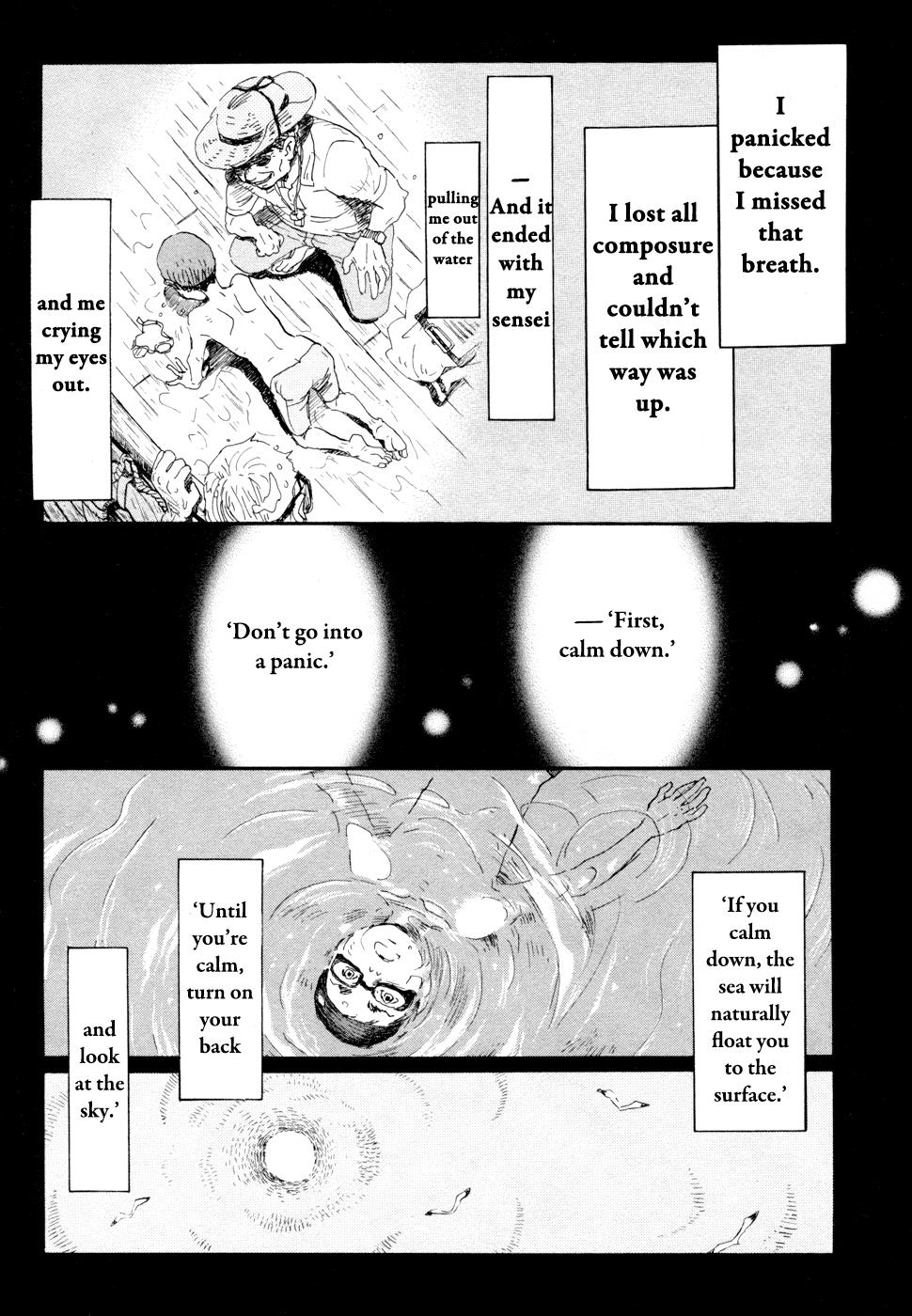 March Comes in Like a Lion Chapter 100 13