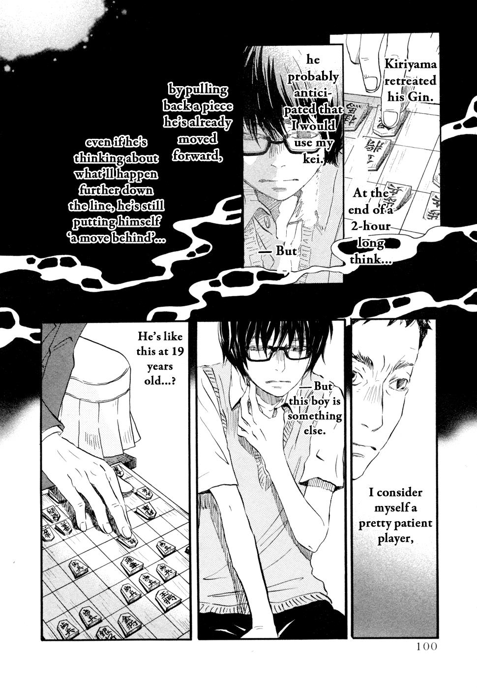 March Comes in Like a Lion Chapter 101 4
