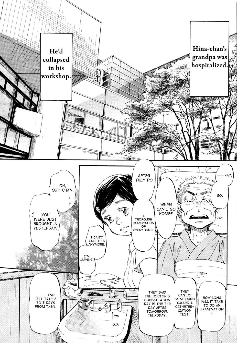 March Comes in Like a Lion Chapter 102 3