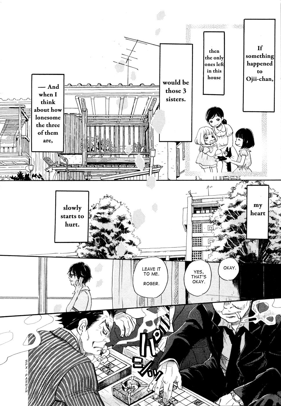 March Comes in Like a Lion Chapter 102 5