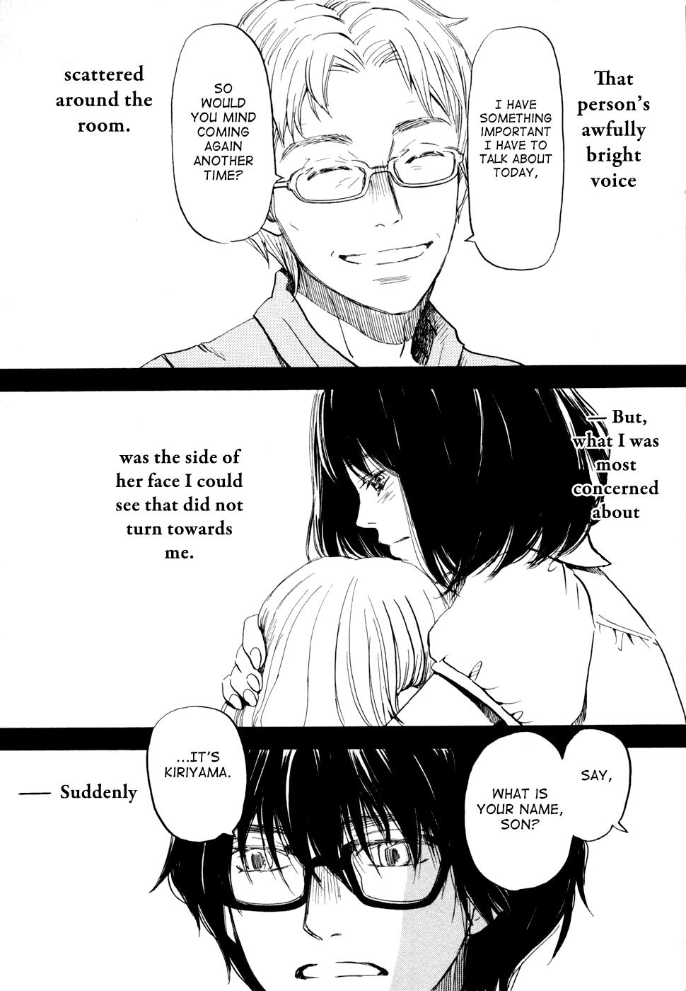 March Comes in Like a Lion Chapter 102 11