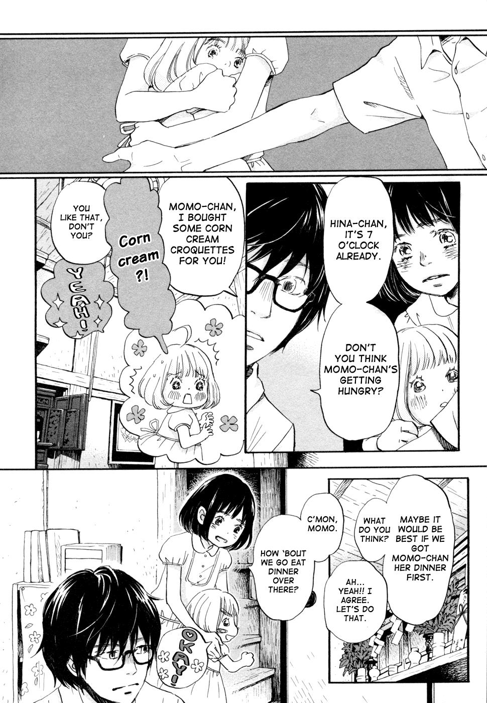 March Comes in Like a Lion Chapter 103 4