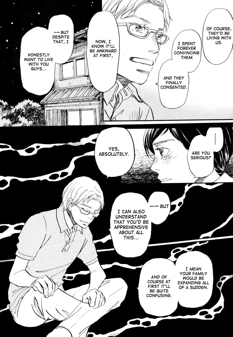 March Comes in Like a Lion Chapter 103 12