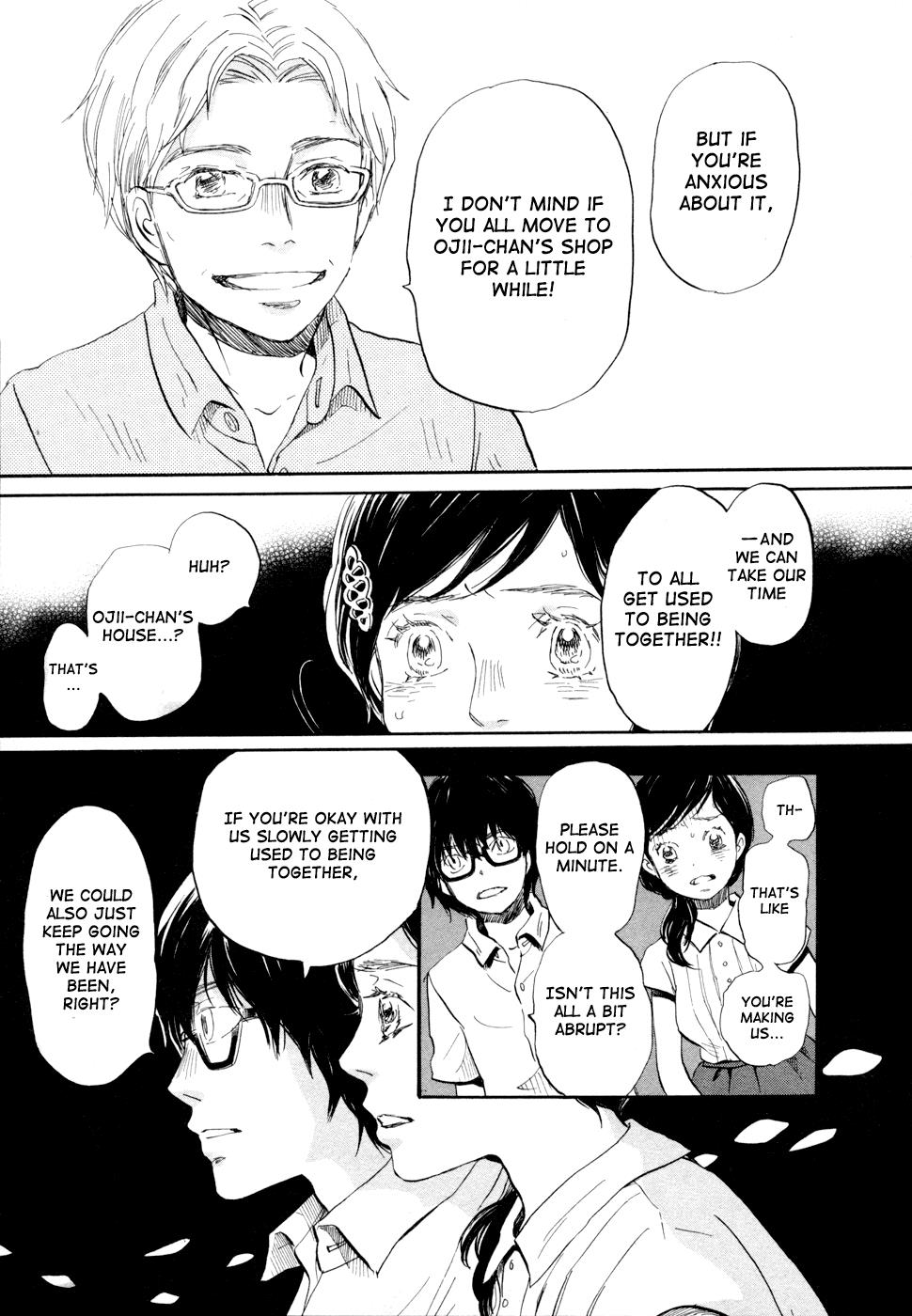 March Comes in Like a Lion Chapter 103 13