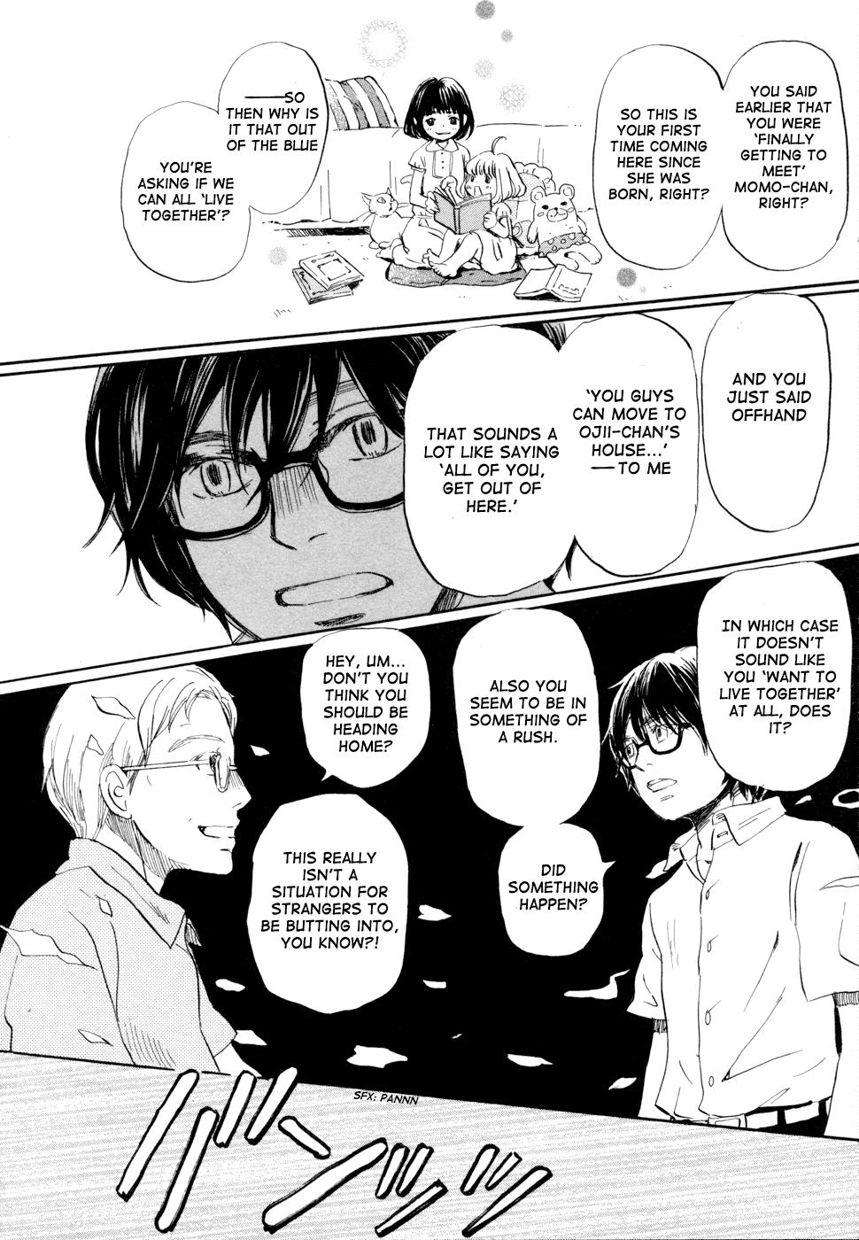 March Comes in Like a Lion Chapter 103 14