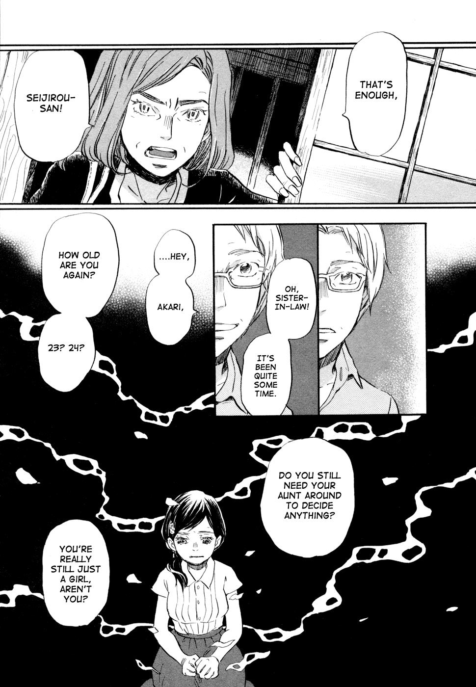 March Comes in Like a Lion Chapter 103 15