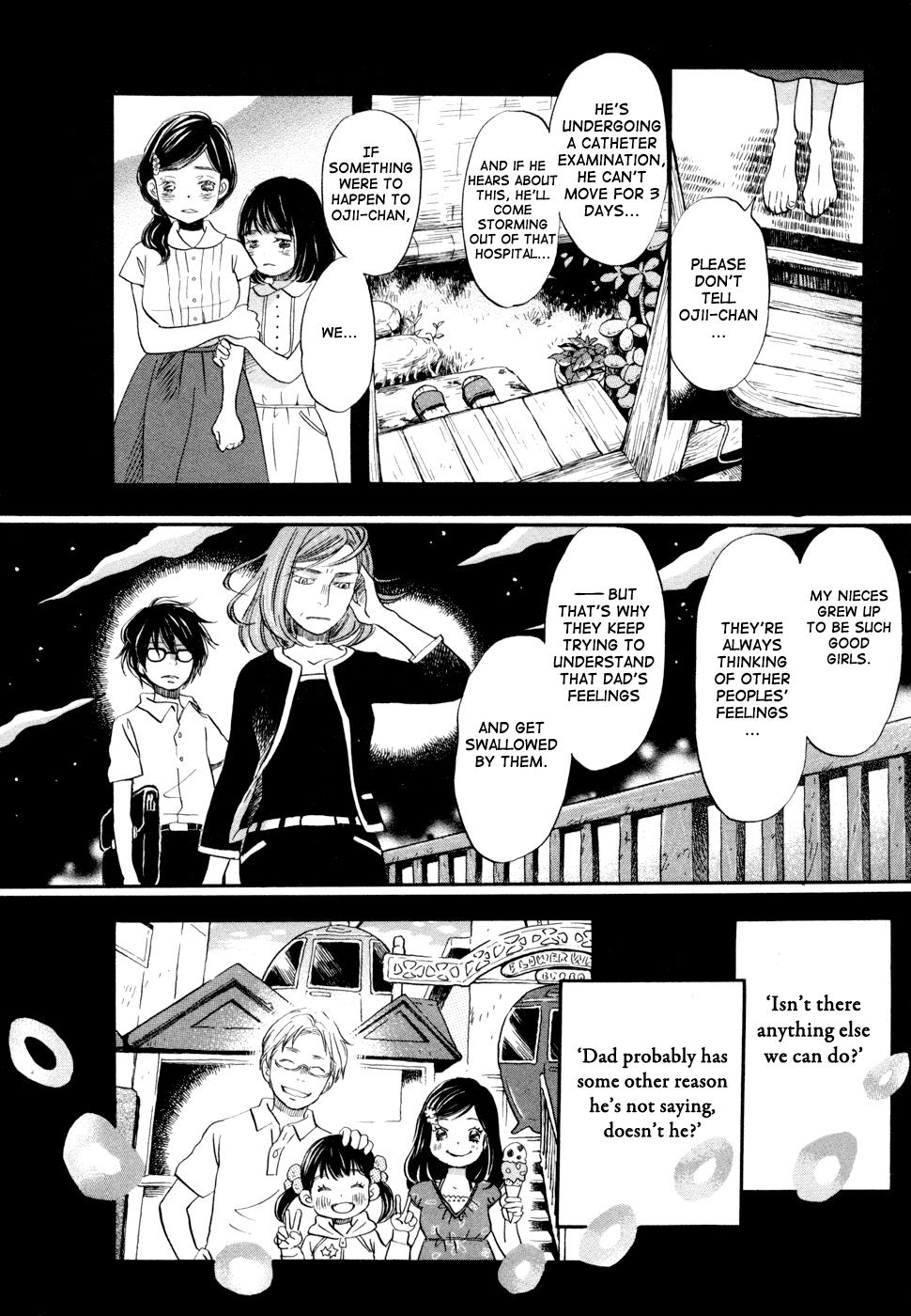 March Comes in Like a Lion Chapter 104 4