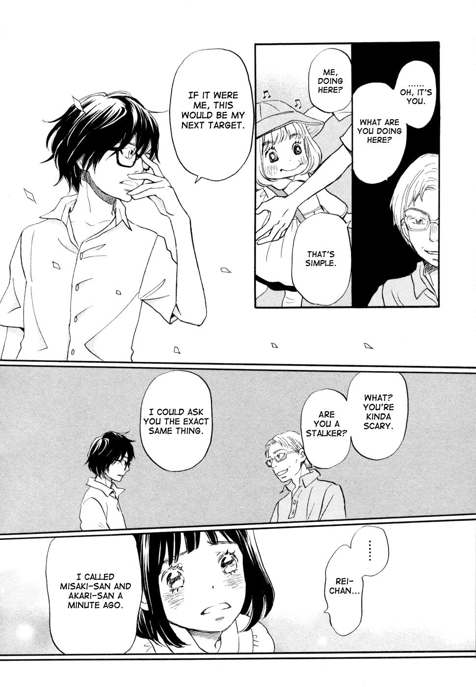 March Comes in Like a Lion Chapter 104 10