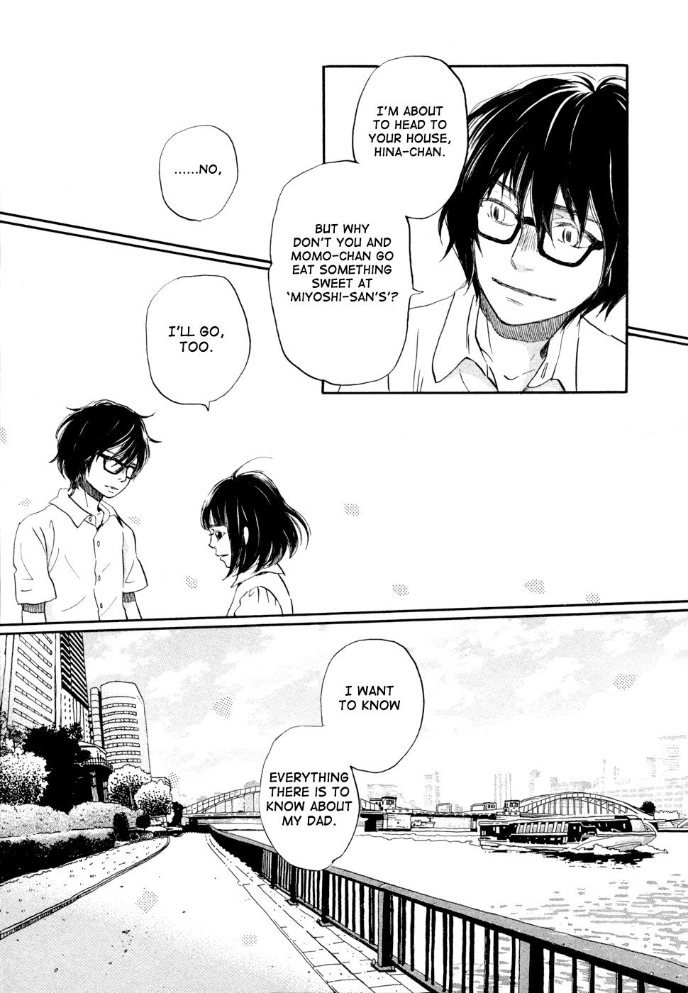 March Comes in Like a Lion Chapter 104 11