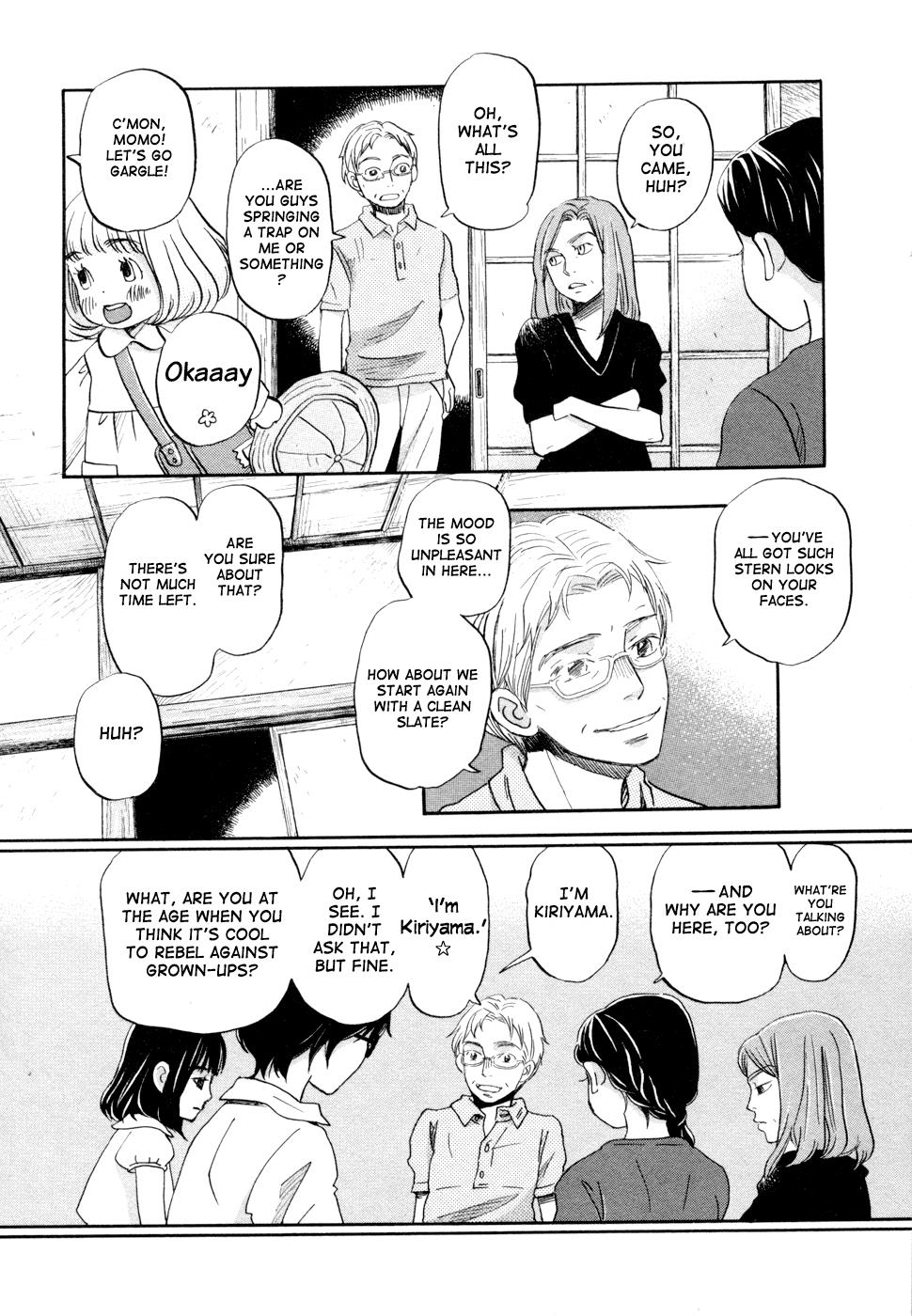 March Comes in Like a Lion Chapter 104 12