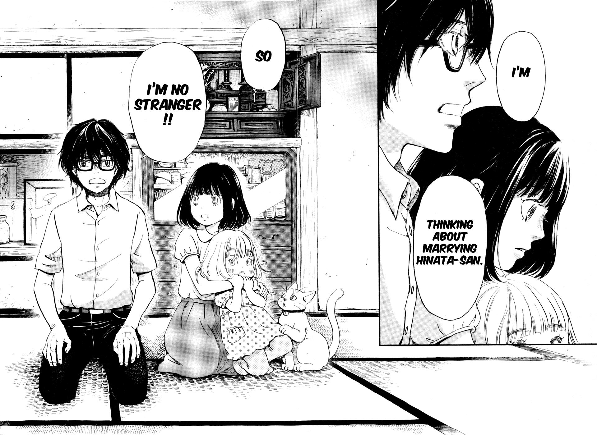 March Comes in Like a Lion Chapter 104 16