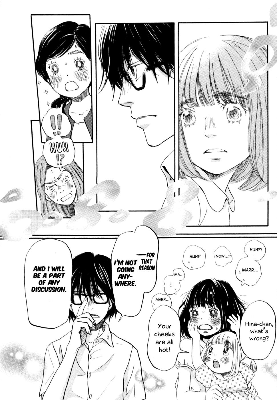 March Comes in Like a Lion Chapter 104 17