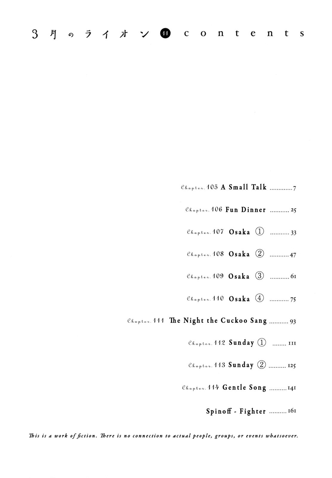 March Comes in Like a Lion Chapter 105 8