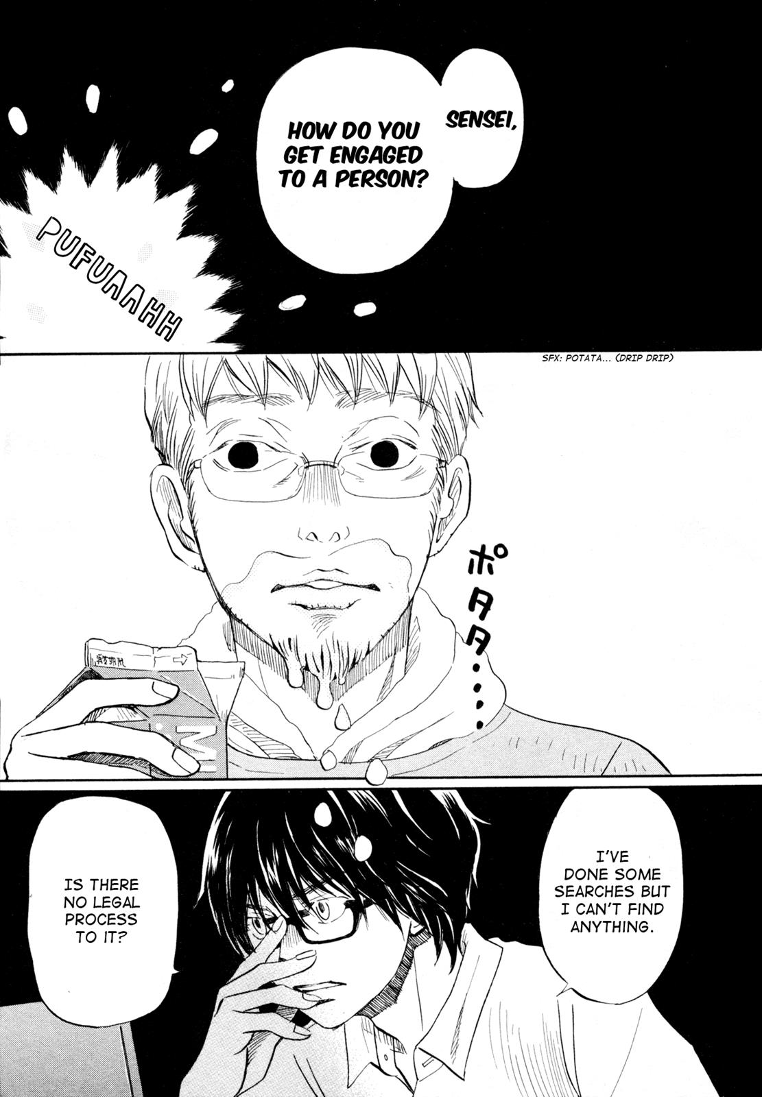 March Comes in Like a Lion Chapter 105 11