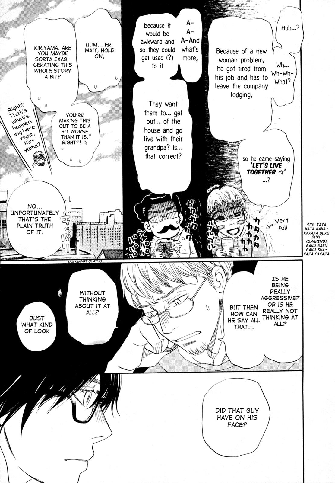 March Comes in Like a Lion Chapter 105 15
