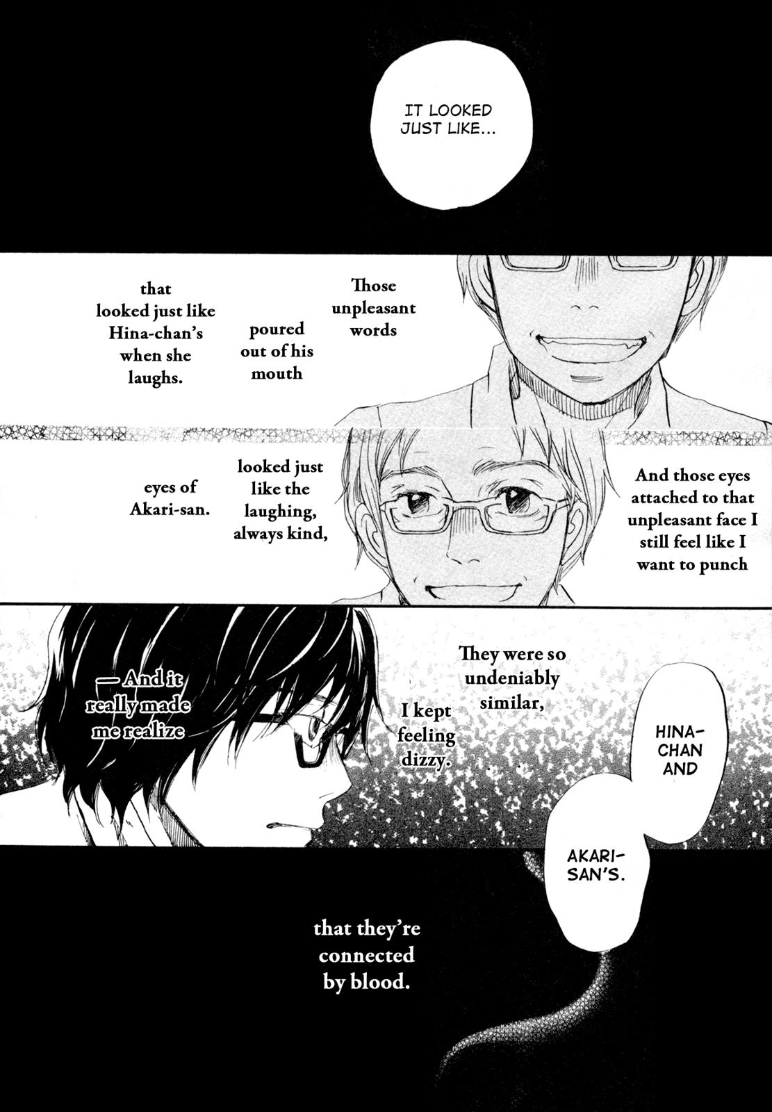 March Comes in Like a Lion Chapter 105 16