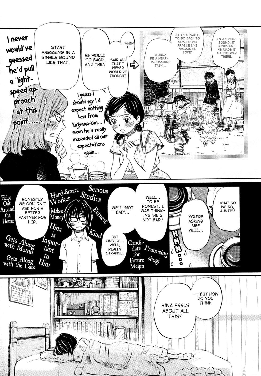 March Comes in Like a Lion Chapter 105 19