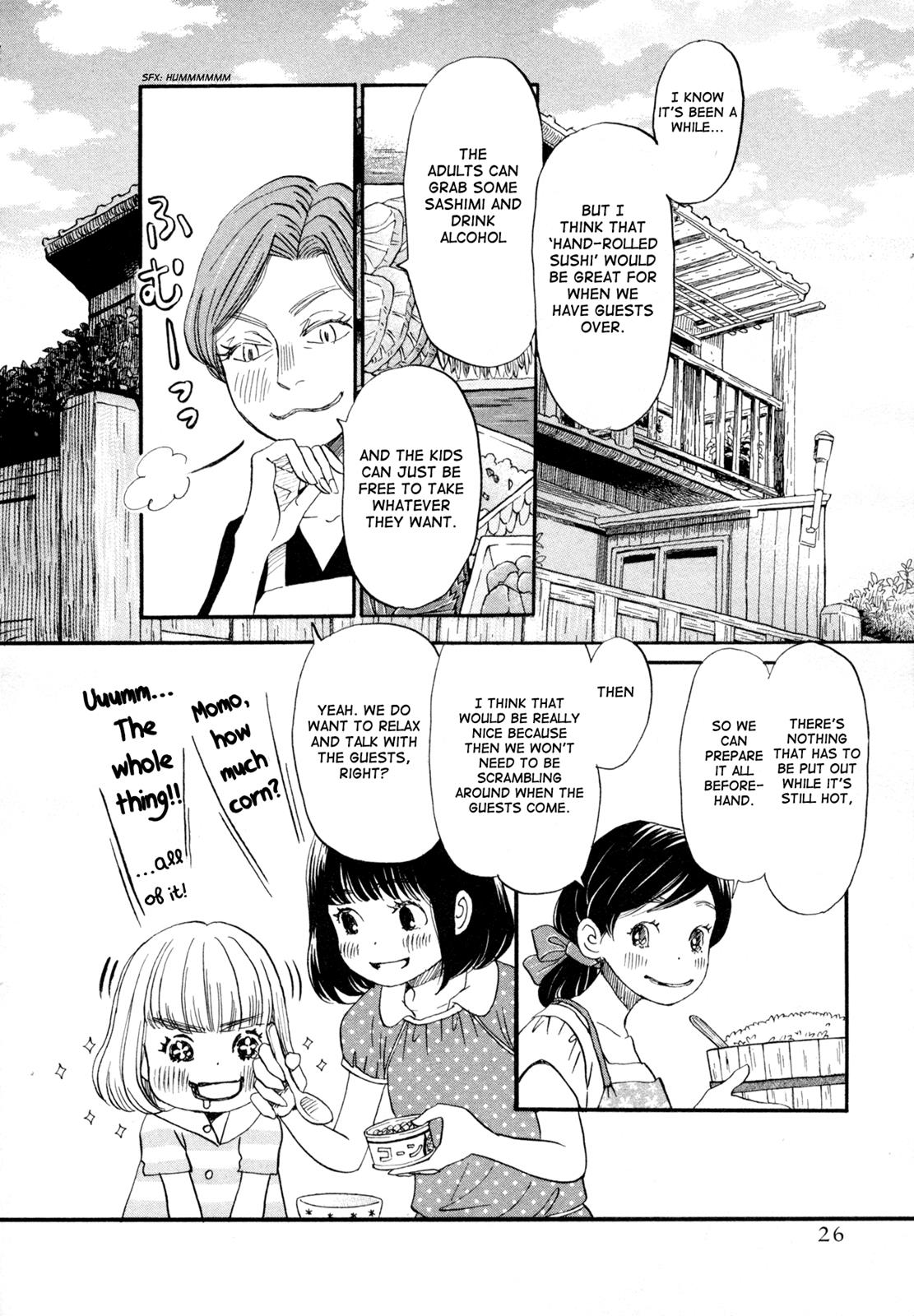March Comes in Like a Lion Chapter 106 2