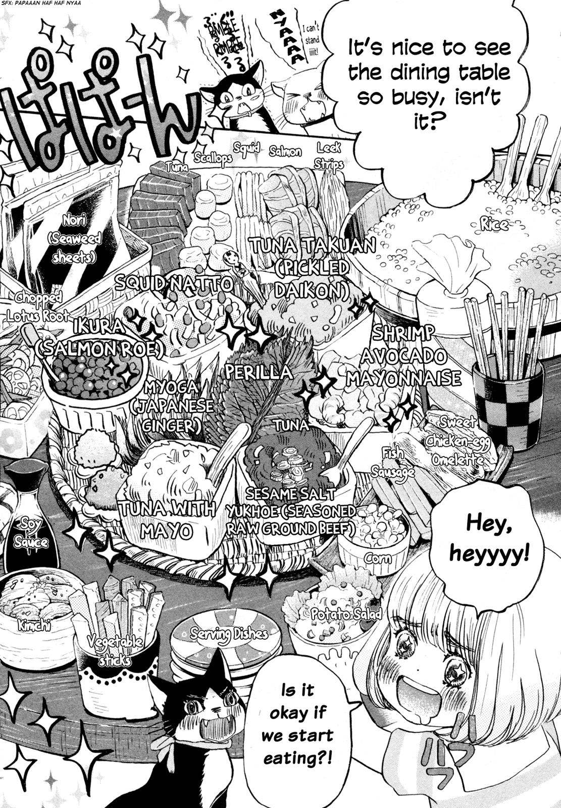 March Comes in Like a Lion Chapter 106 3