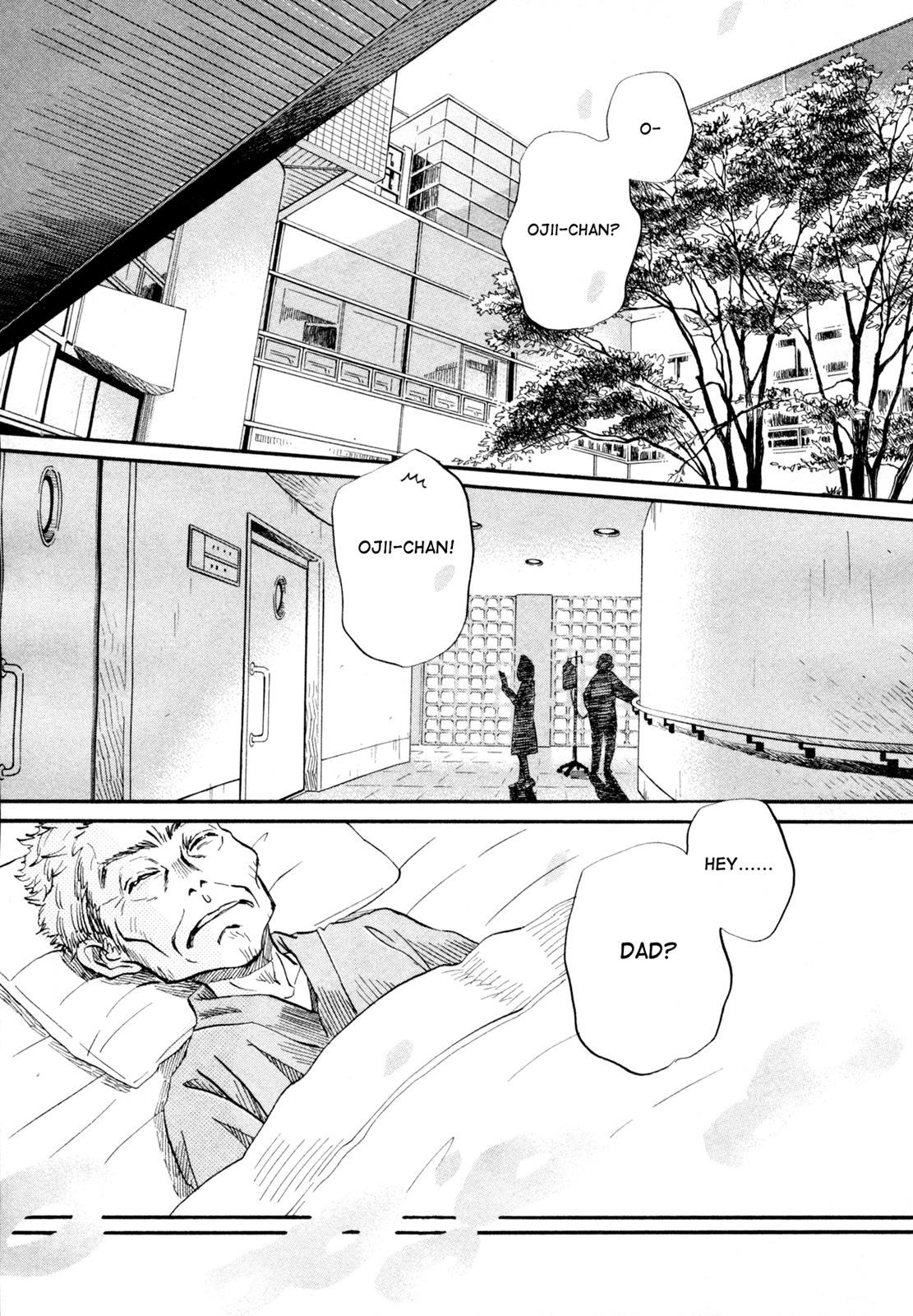 March Comes in Like a Lion Chapter 107 3