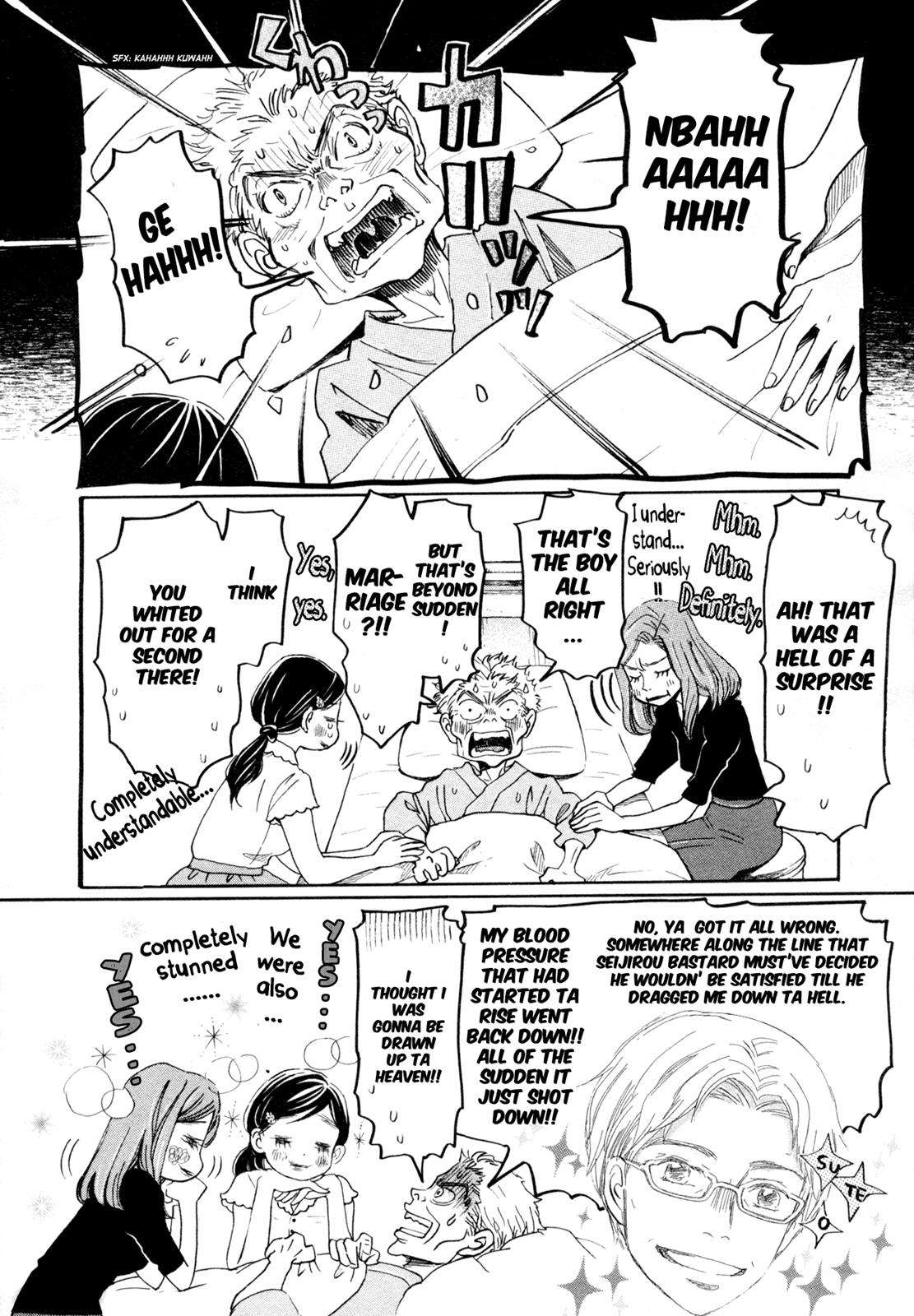 March Comes in Like a Lion Chapter 107 4