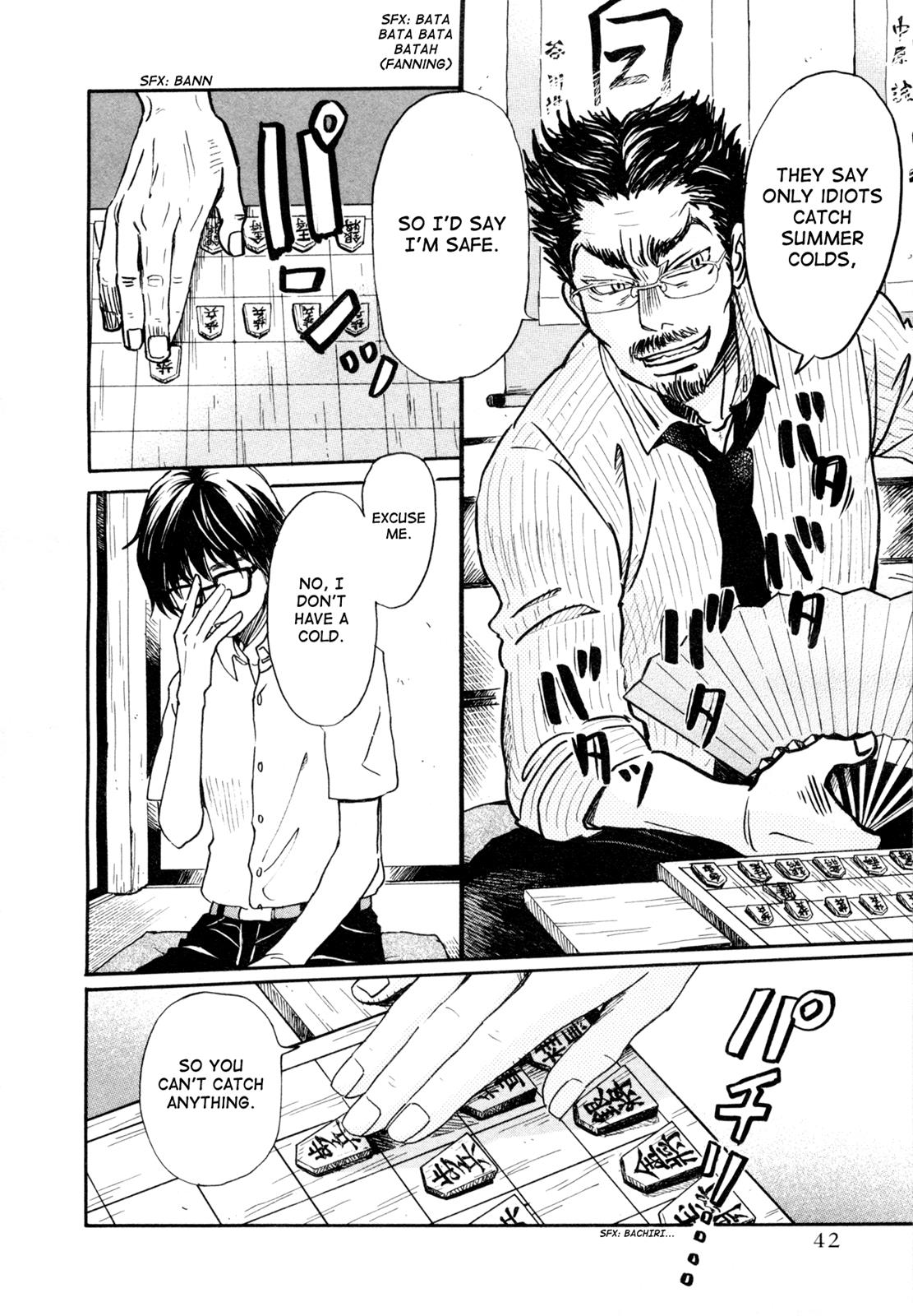 March Comes in Like a Lion Chapter 107 10