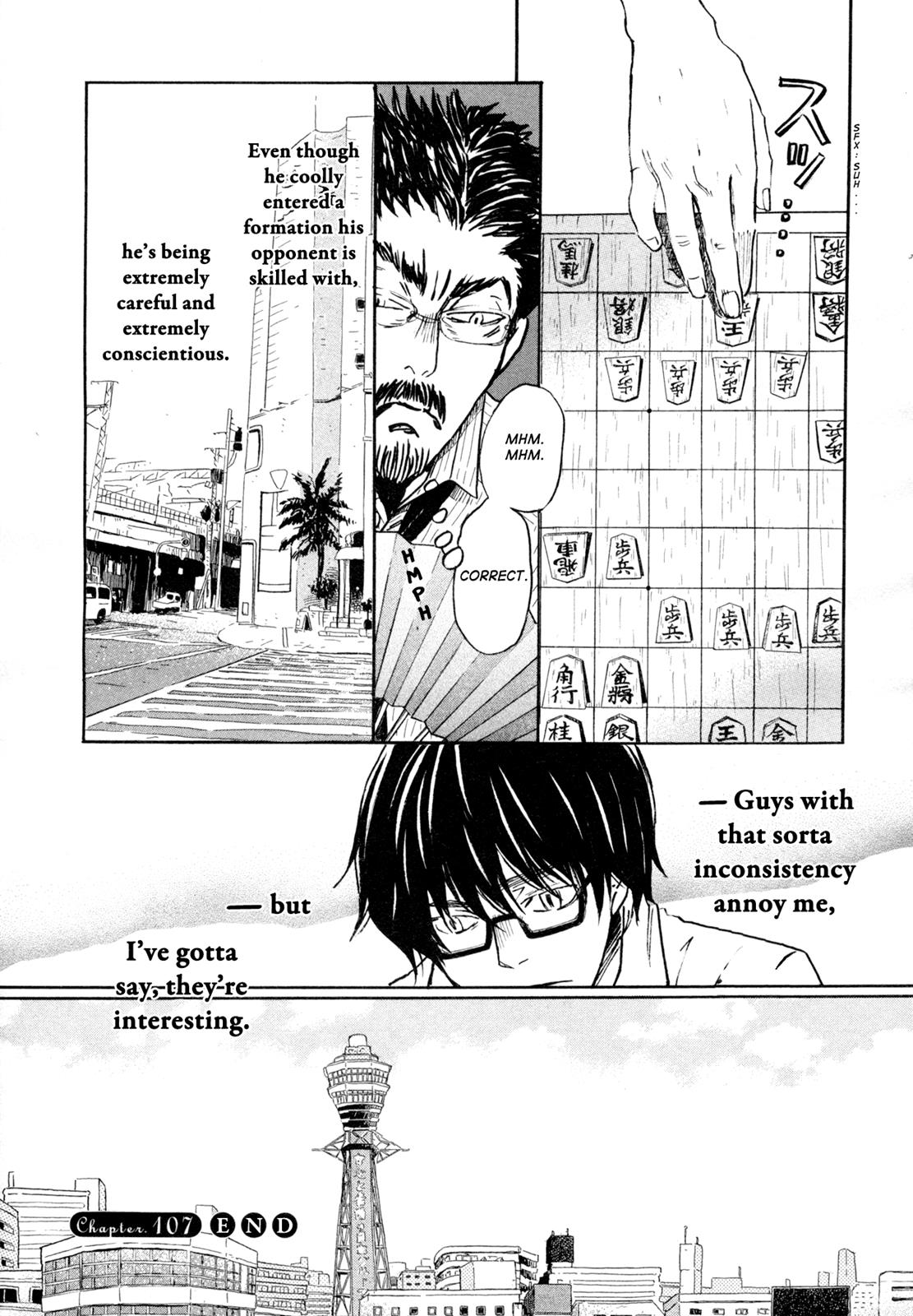 March Comes in Like a Lion Chapter 107 14