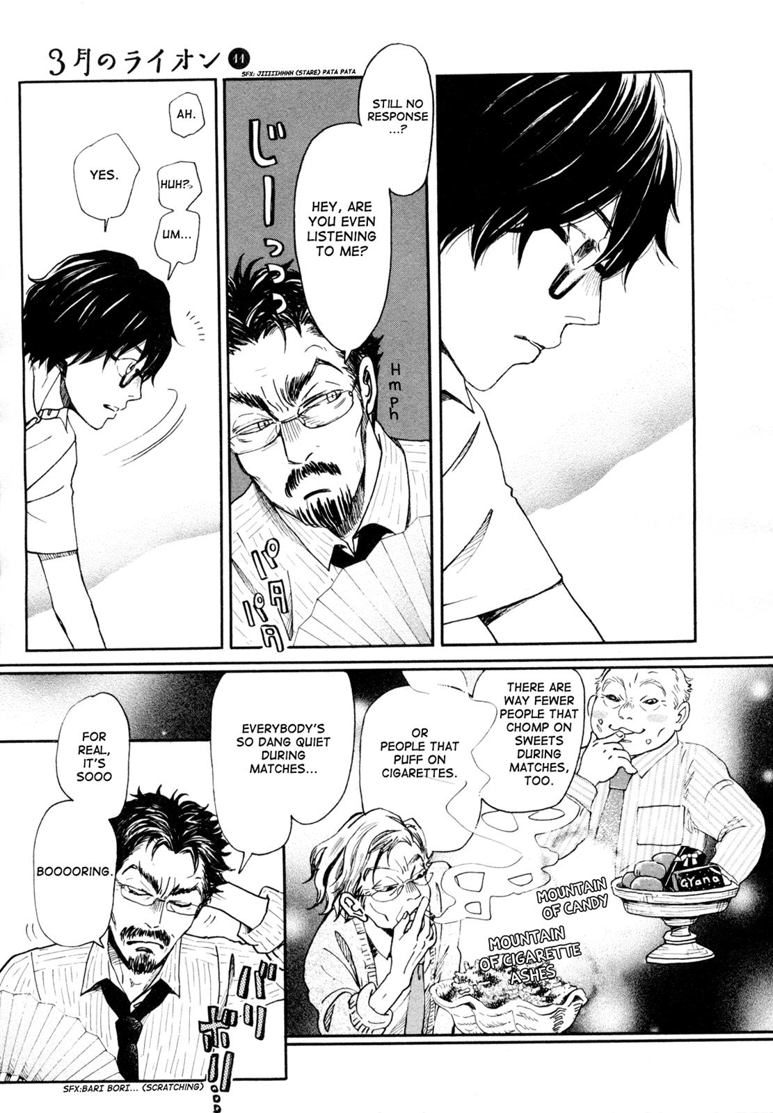 March Comes in Like a Lion Chapter 108 3