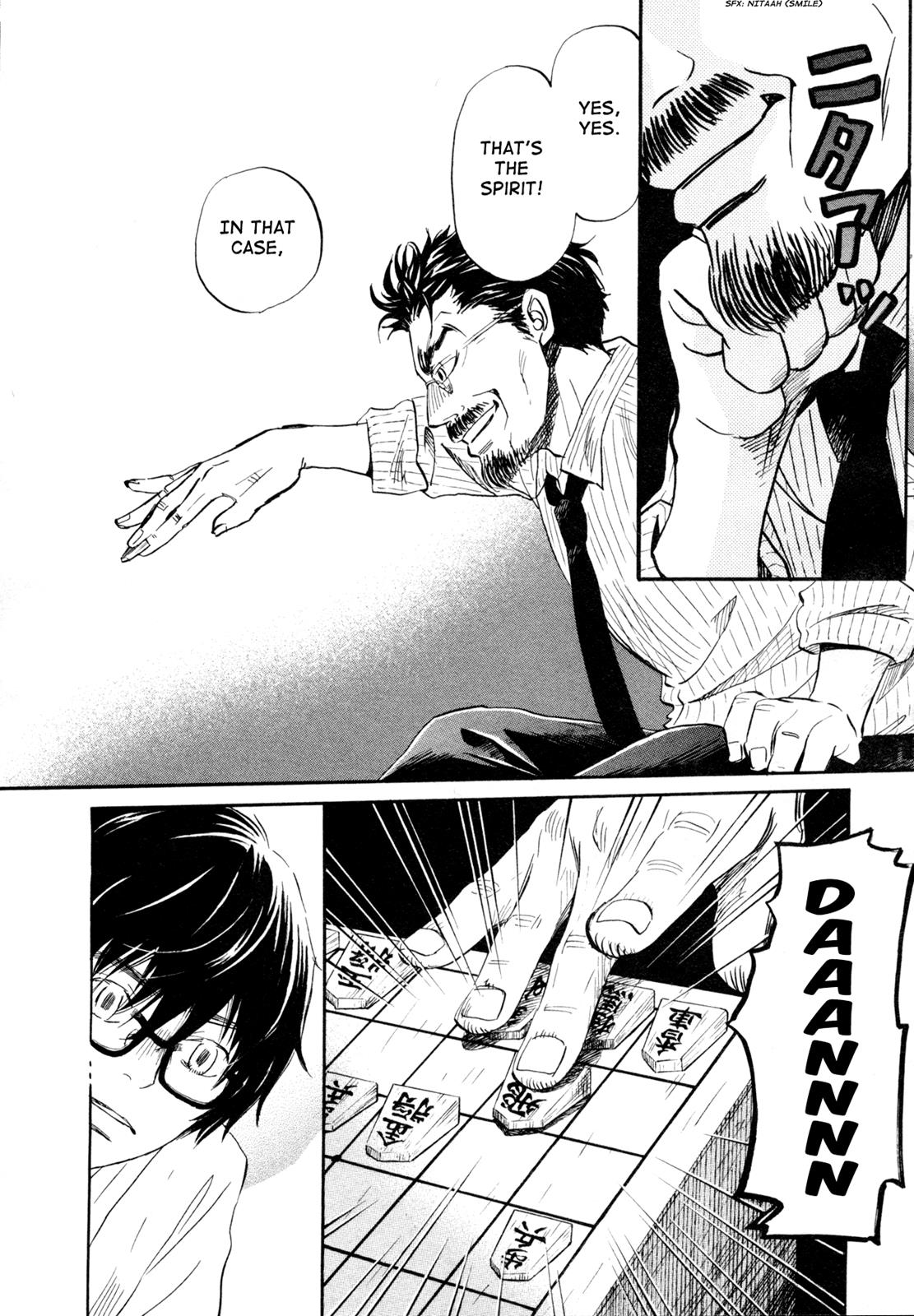 March Comes in Like a Lion Chapter 108 8