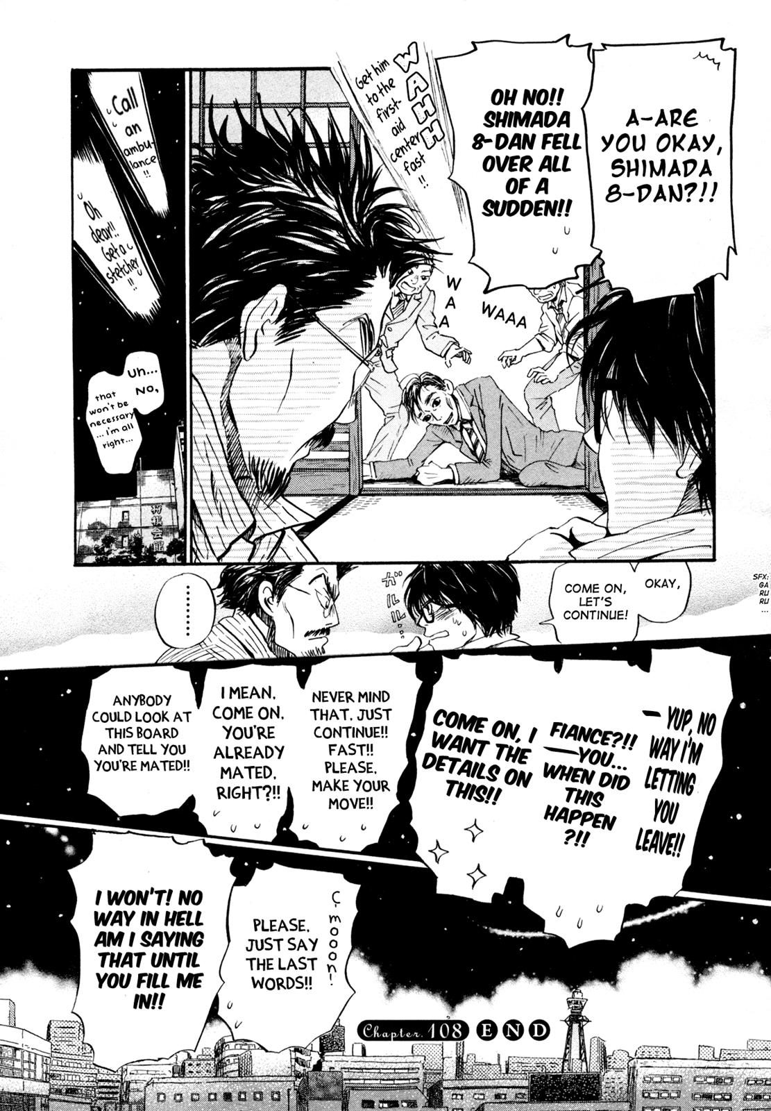 March Comes in Like a Lion Chapter 108 14