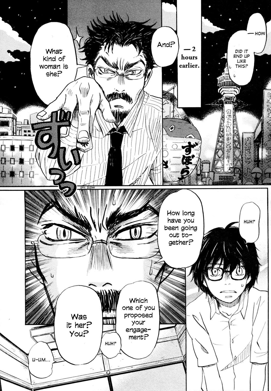March Comes in Like a Lion Chapter 109 4