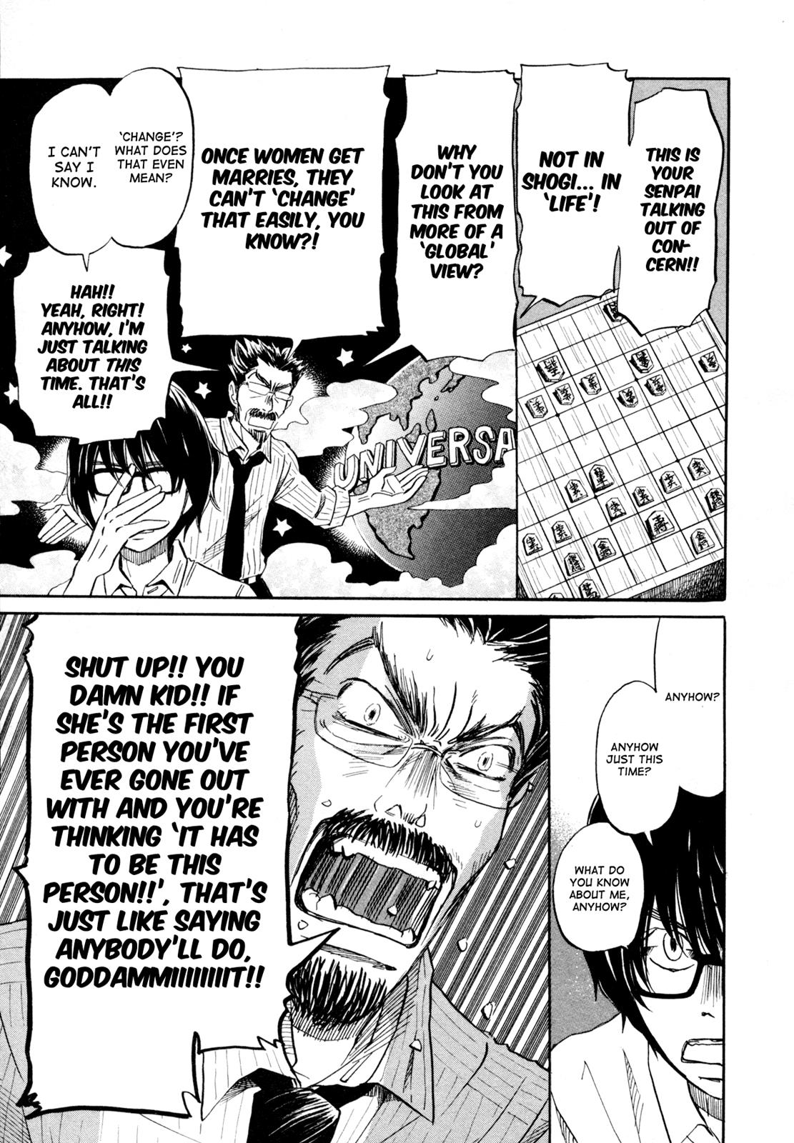 March Comes in Like a Lion Chapter 109 7