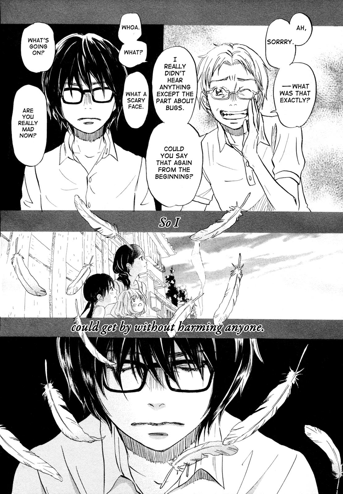 March Comes in Like a Lion Chapter 111 5