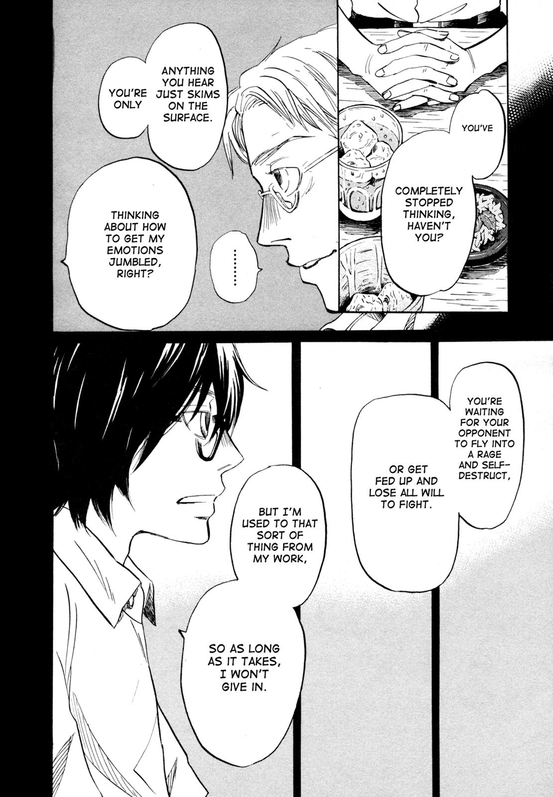 March Comes in Like a Lion Chapter 111 6