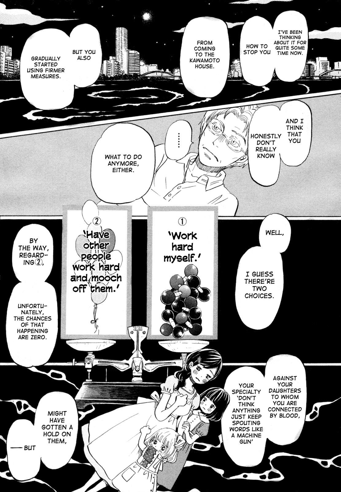 March Comes in Like a Lion Chapter 111 7