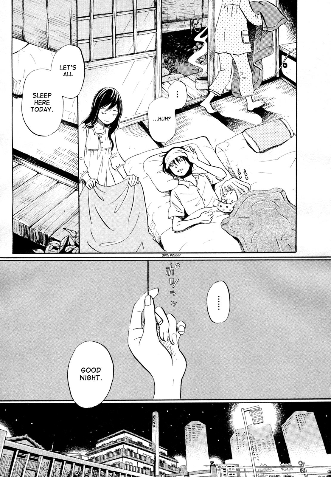 March Comes in Like a Lion Chapter 111 15