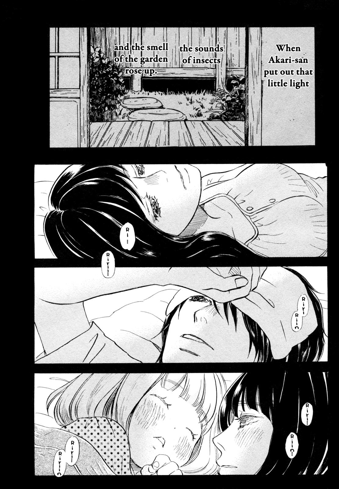 March Comes in Like a Lion Chapter 111 16