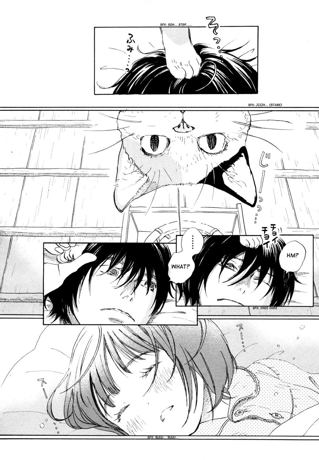 March Comes in Like a Lion Chapter 112 2