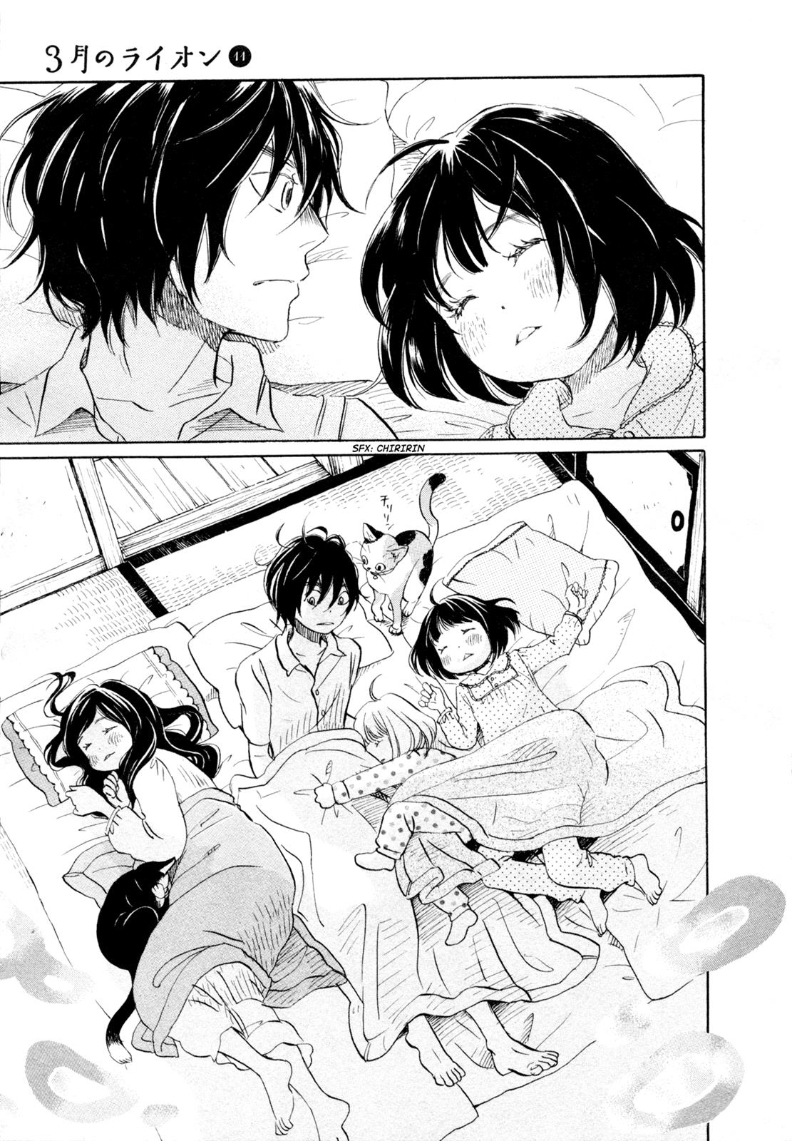 March Comes in Like a Lion Chapter 112 3