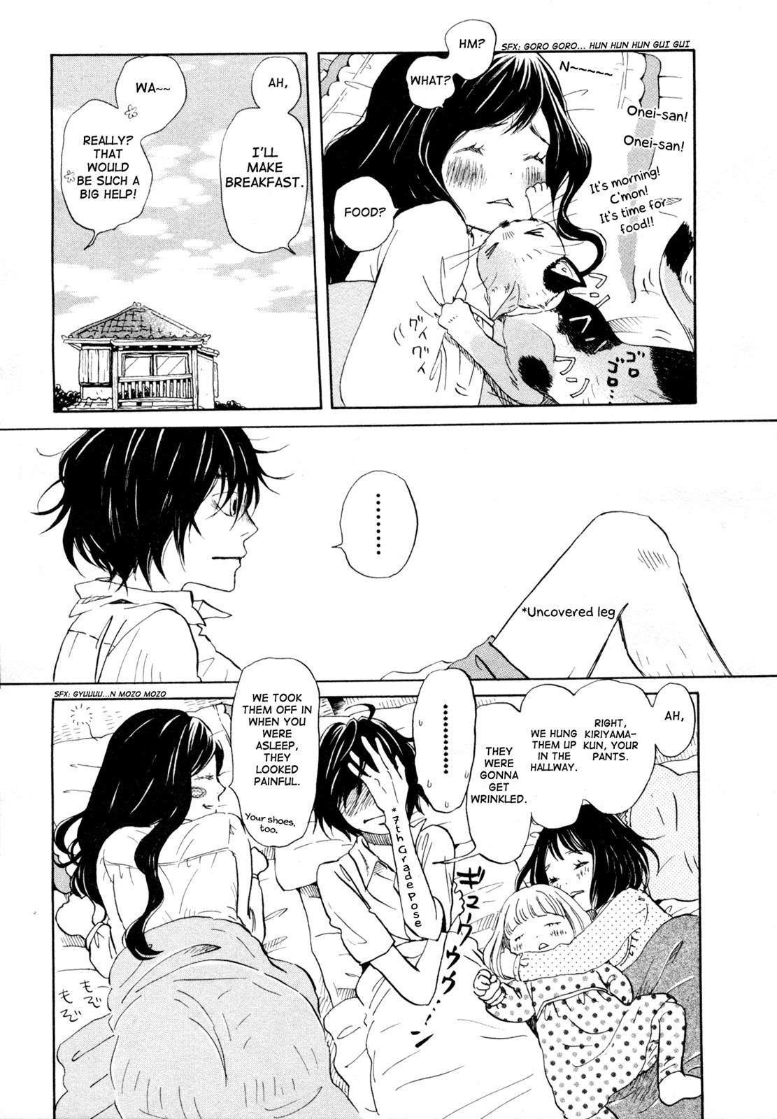 March Comes in Like a Lion Chapter 112 5