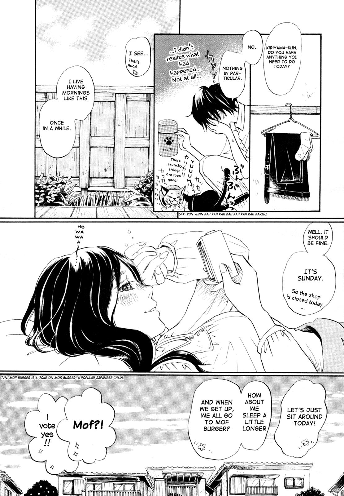 March Comes in Like a Lion Chapter 112 6