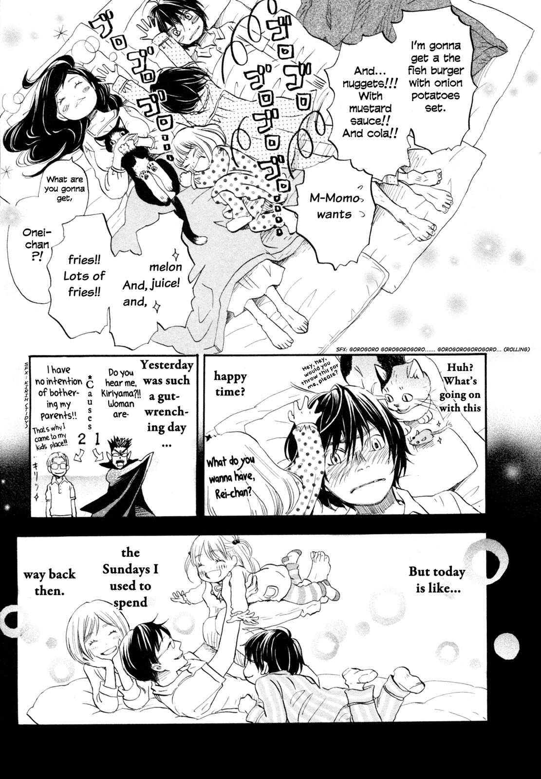 March Comes in Like a Lion Chapter 112 7