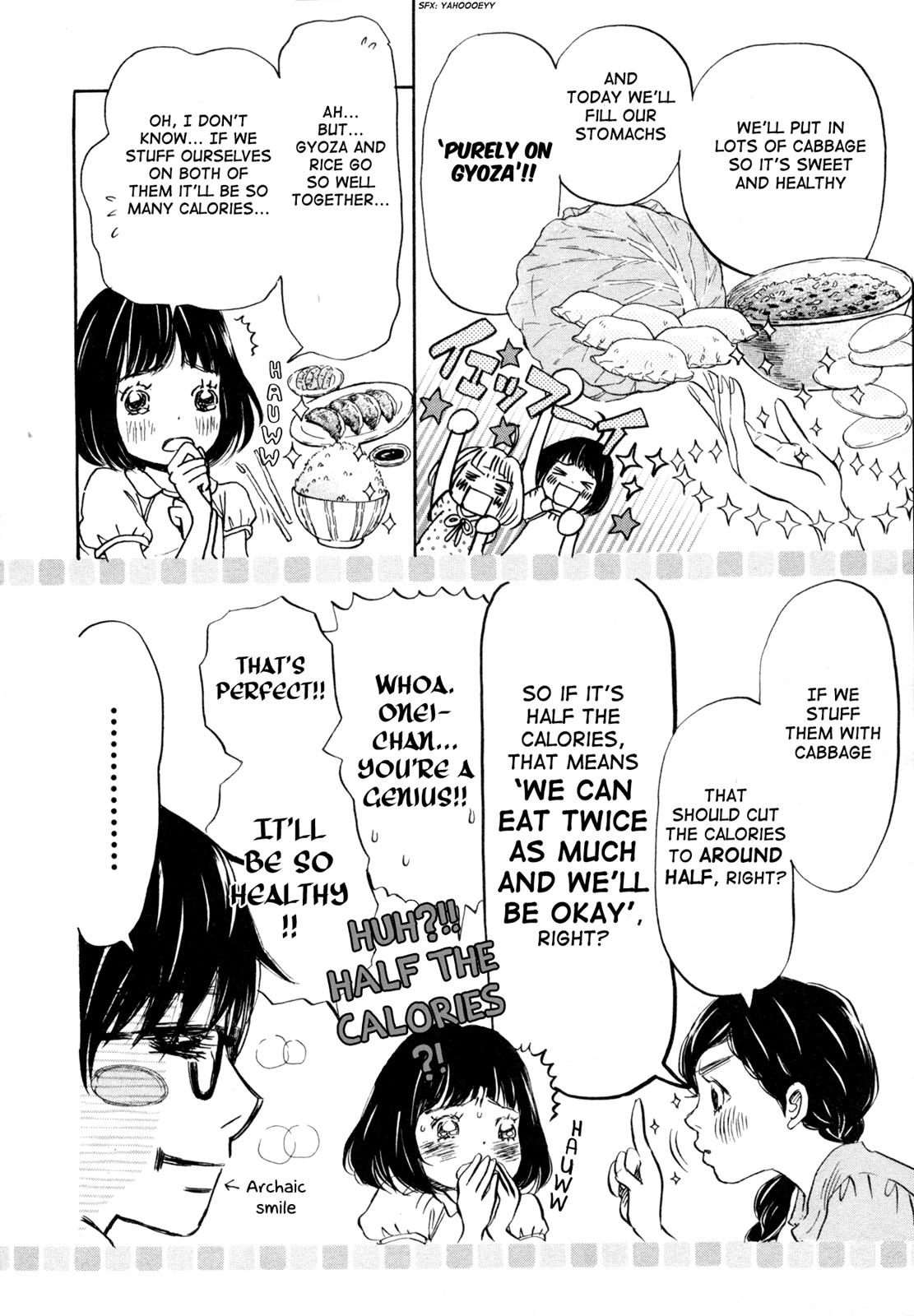 March Comes in Like a Lion Chapter 112 10