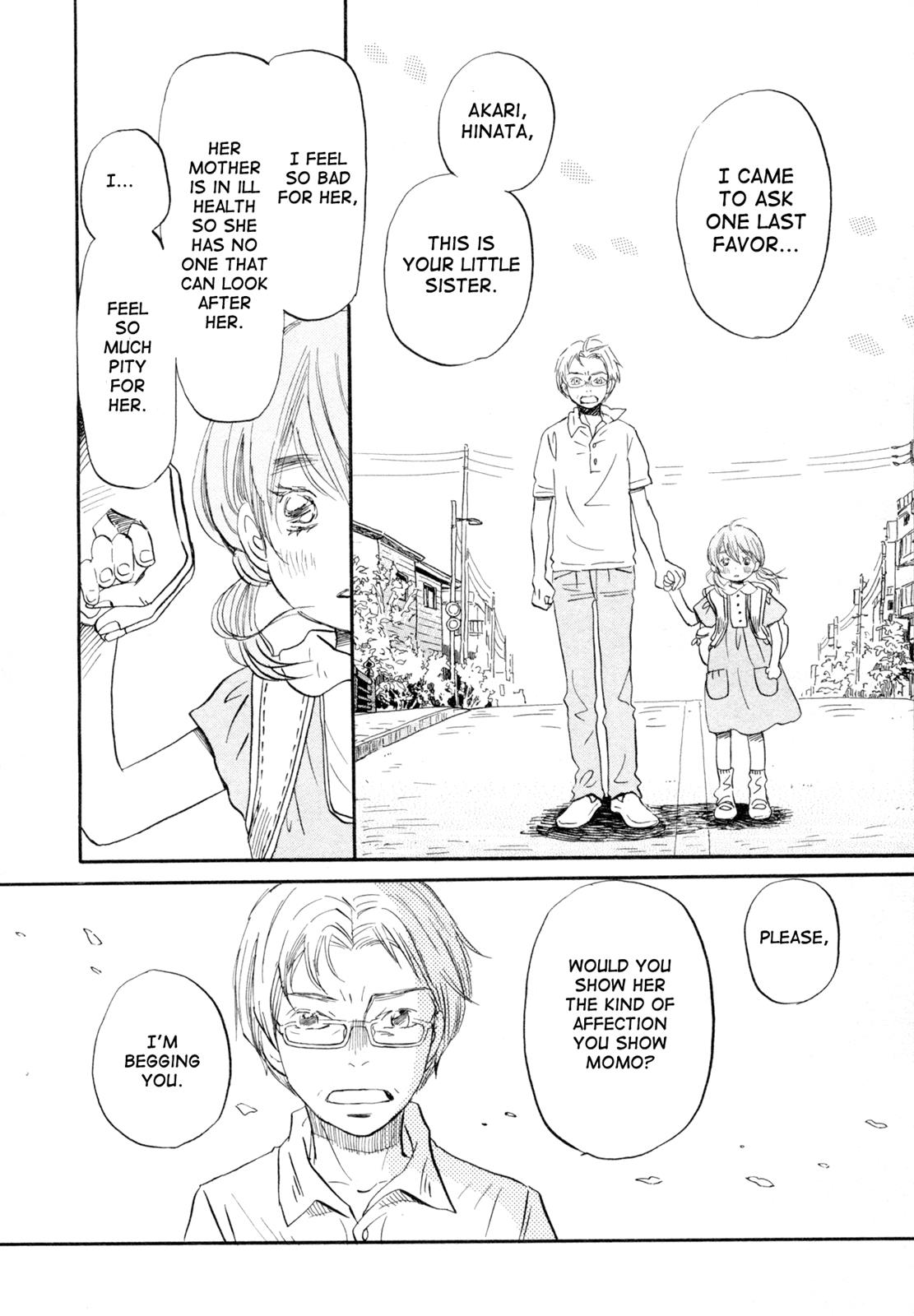 March Comes in Like a Lion Chapter 113 2