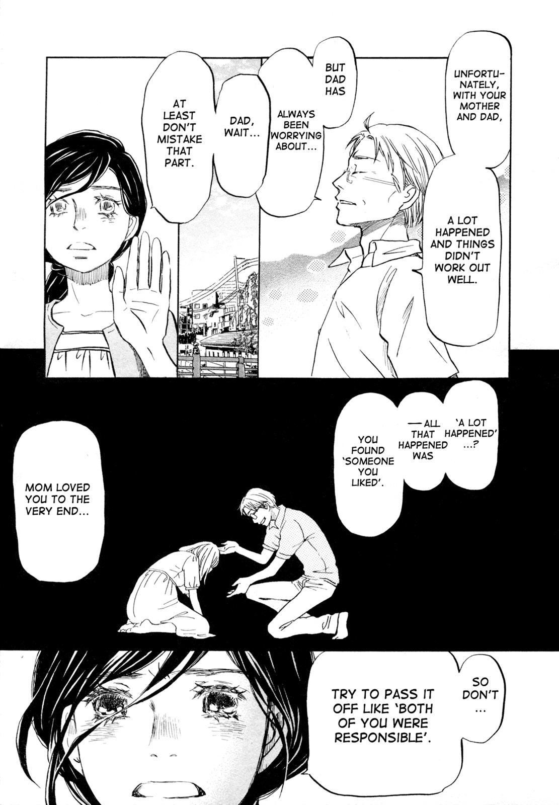 March Comes in Like a Lion Chapter 113 3