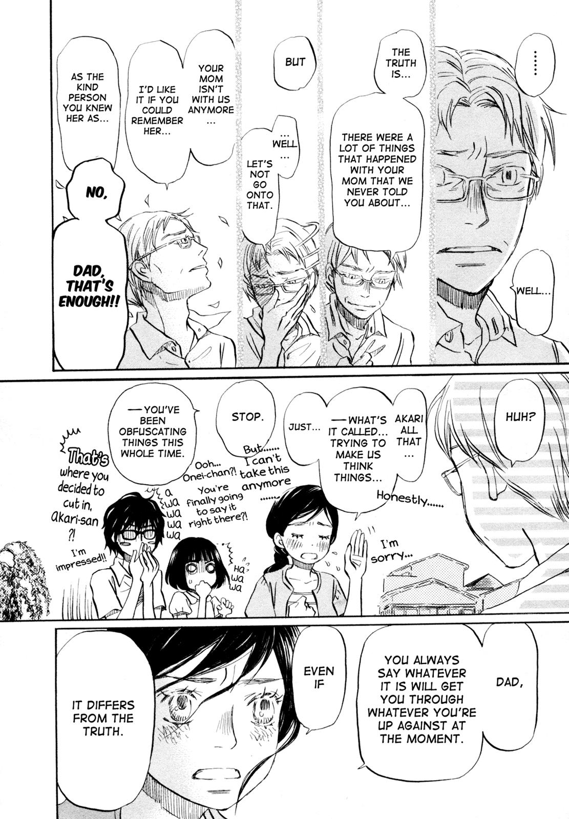 March Comes in Like a Lion Chapter 113 4
